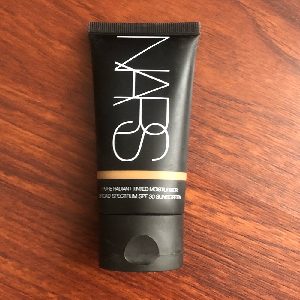 NARS Pure Radiant Tinted Moisture “Cuba”